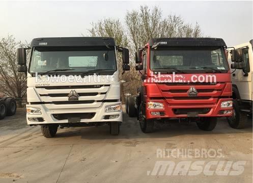 Howo truck head Tomruk römorklari