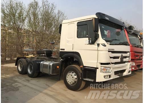 Howo truck head Tomruk römorklari