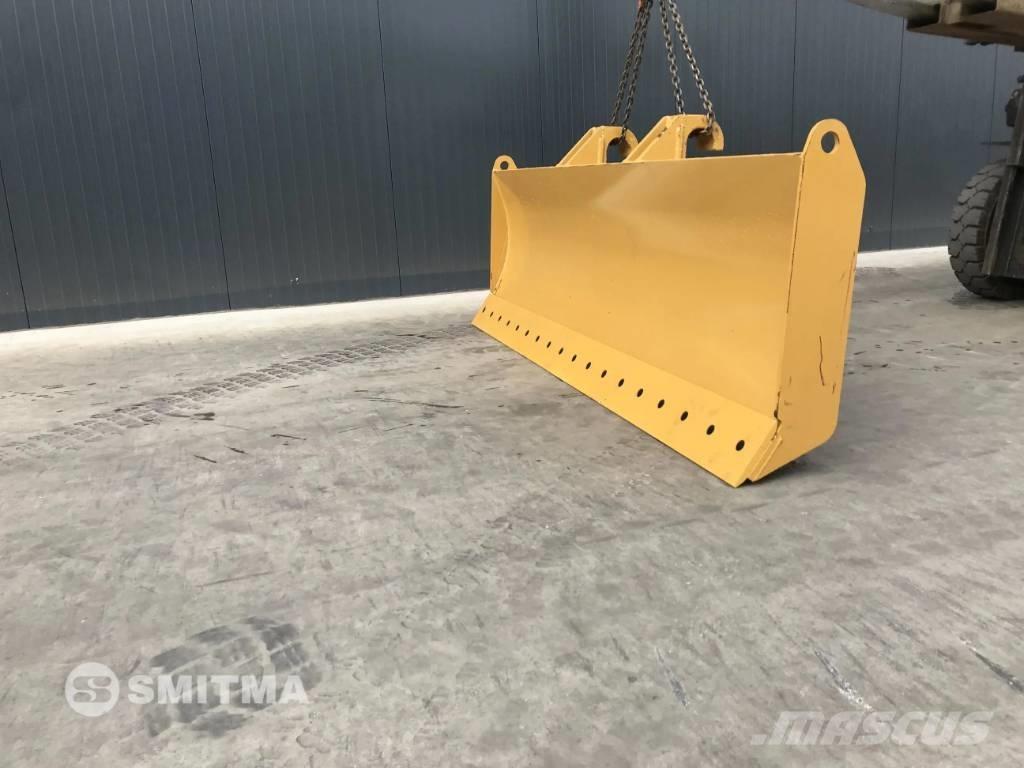 CAT QR Greyder biçaklari