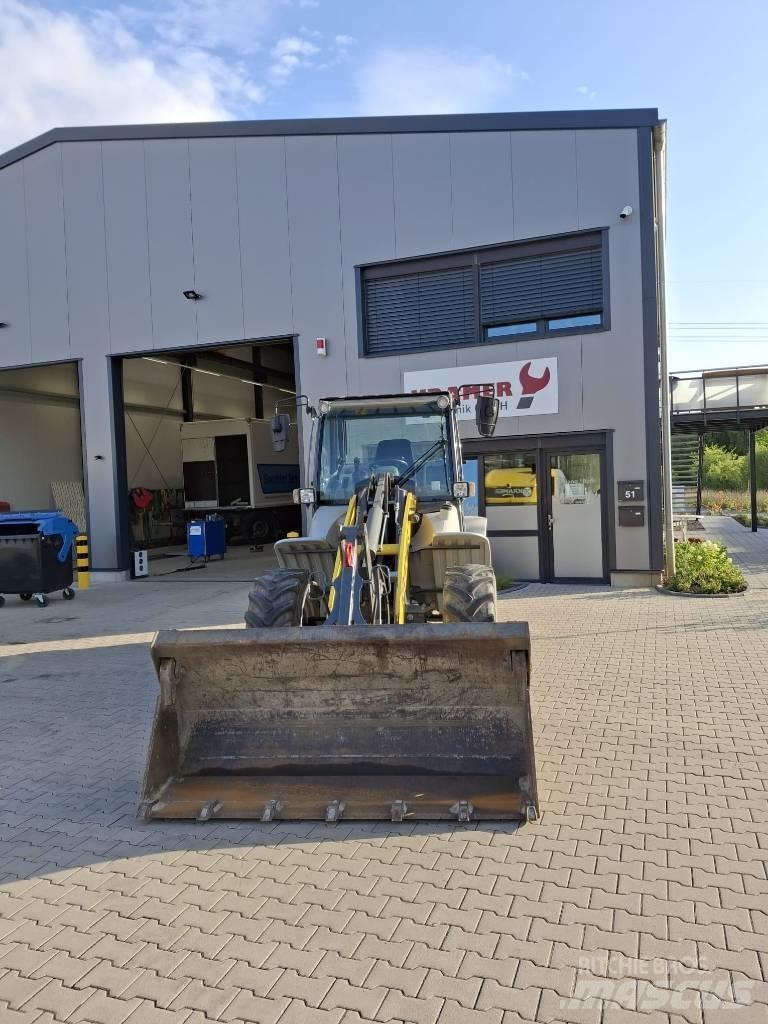 Kramer Allrad 8115 Tekerlekli yükleyiciler