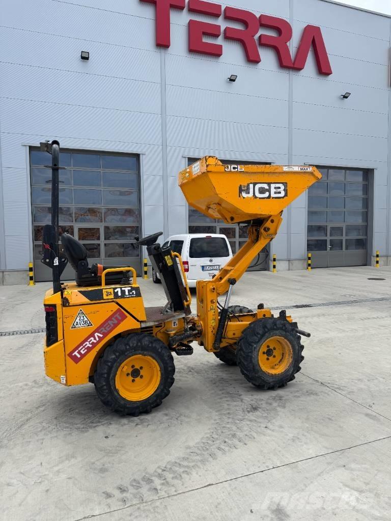 JCB 1 THT Belden kirma kamyonlar