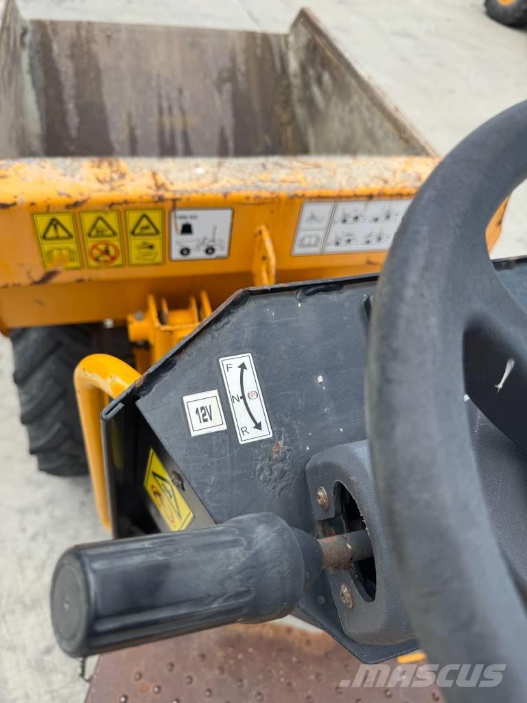 JCB 1 THT Belden kirma kamyonlar
