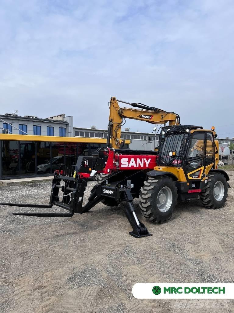 Sany STH 1440 Teleskopik yükleyiciler