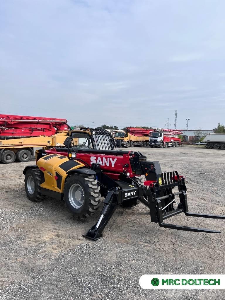 Sany STH 1440 Teleskopik yükleyiciler