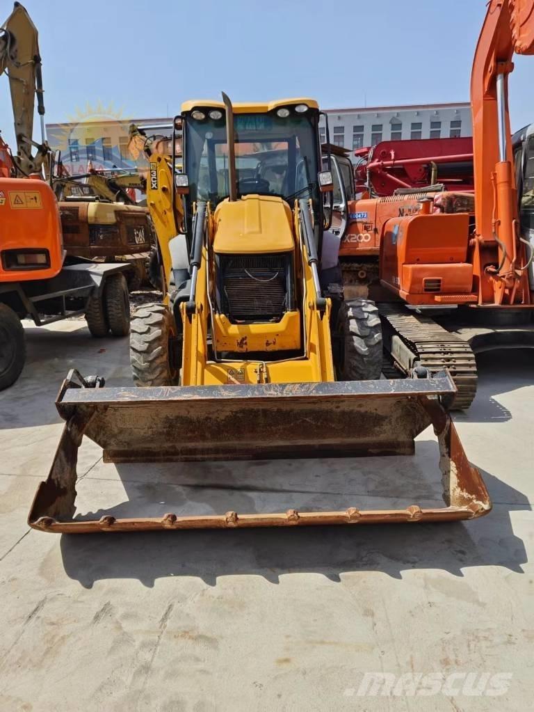 JCB 3 CX Kazıcı yükleyiciler - beko loder