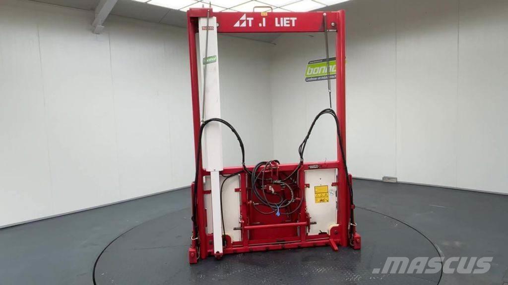 Trioliet TU 195 Diger hayvancilik makina ve aksesuarlari