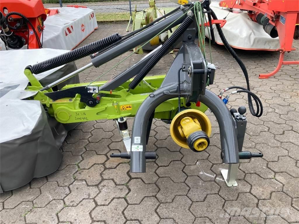 CLAAS Disco 360 Diskli çayir biçme makinasi