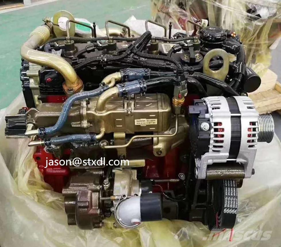 Cummins ISF2.8s4129T Motorlar