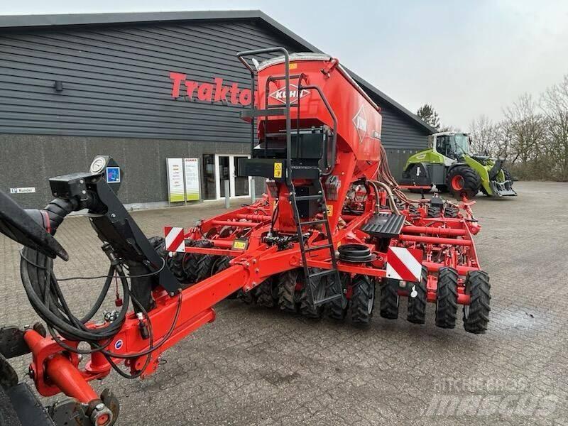 Kuhn Espro 4000 RC Mibzerler