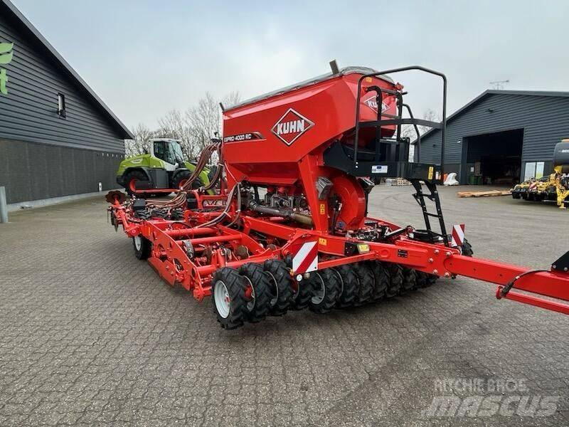 Kuhn Espro 4000 RC Mibzerler
