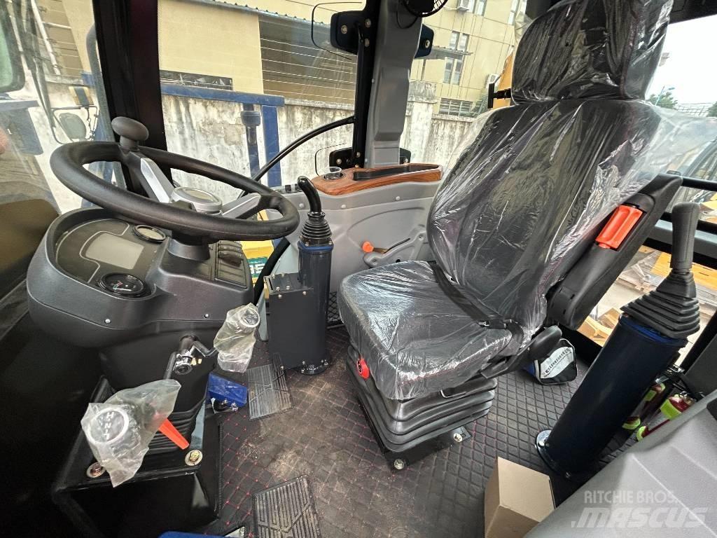 CAT 420 F Kazıcı yükleyiciler - beko loder