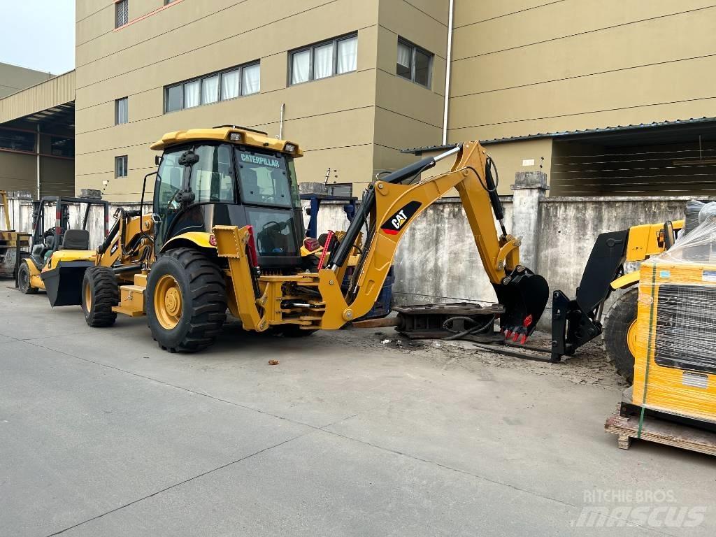 CAT 420 F Kazıcı yükleyiciler - beko loder