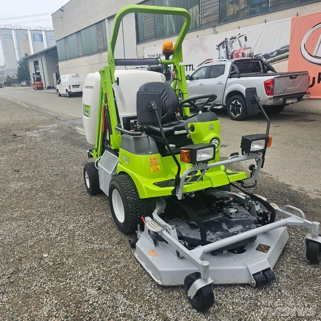 Grillo FD 900 Üzerinde durulan çim biçme makineleri