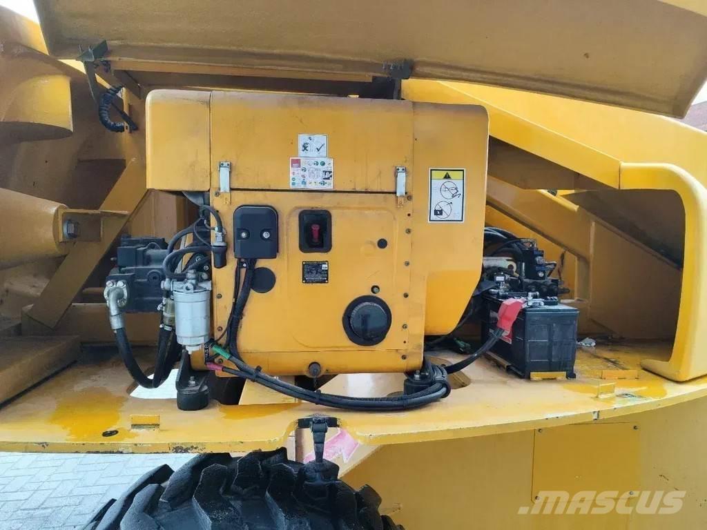 Haulotte H21TX Teleskopik personel platformları