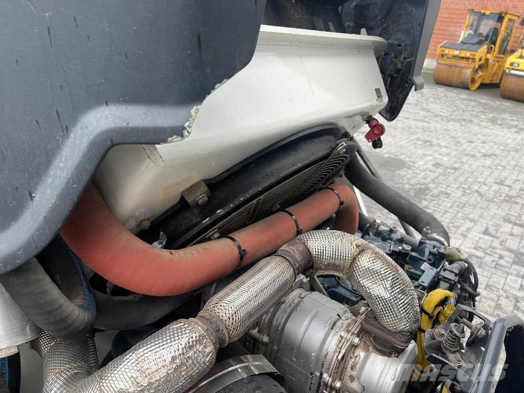 Bomag BW 161 AD-5 Çift tamburlu silindirler
