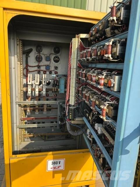 CAT 3306 Dizel Jeneratörler