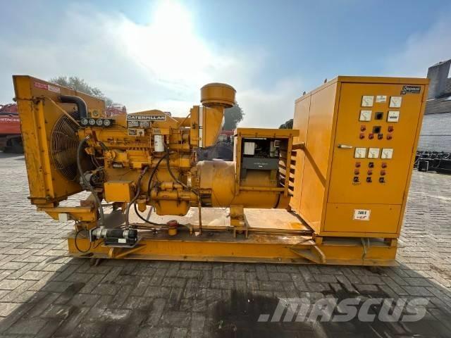 CAT 3306 Dizel Jeneratörler
