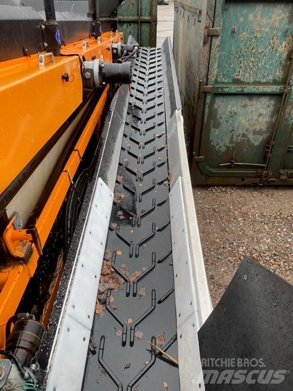 Doppstadt HS 800 Elekler
