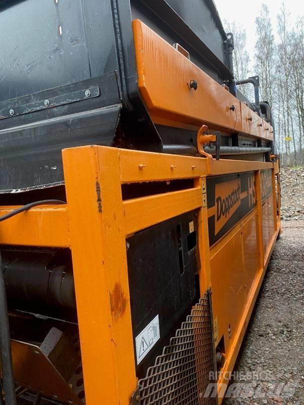 Doppstadt HS 800 Elekler