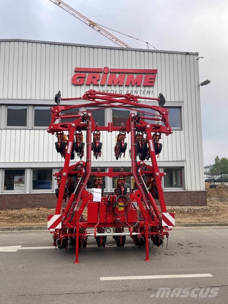 Grimme MATRIX 1800 Hassas ekim makinalari