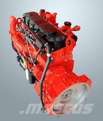 Cummins 6ZTAA13-G4 Motorlar
