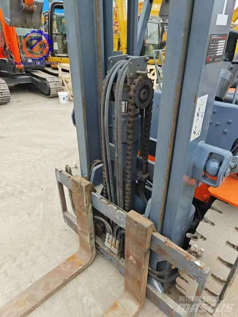 Heli CPCD 30 Dizel forkliftler