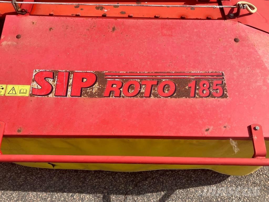 SIP roto 185 Çayir biçme makinalari