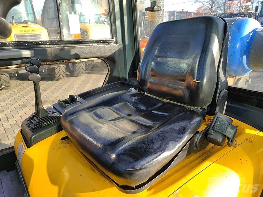 Om-Pimespo XG15 LPG'li forkliftler