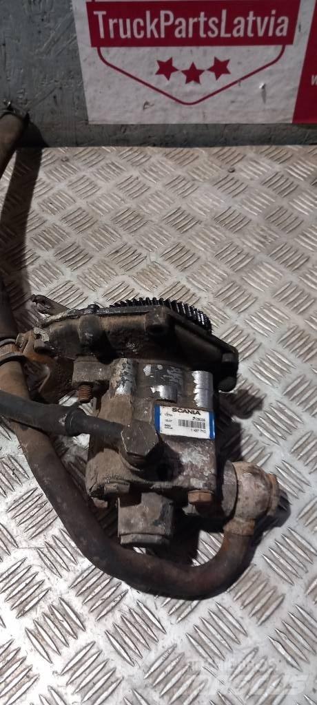 Scania R 420    2108038 Motorlar