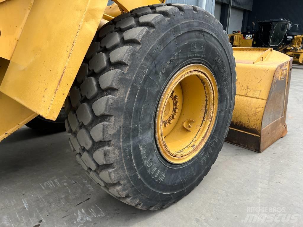 CAT 938G Tekerlekli yükleyiciler