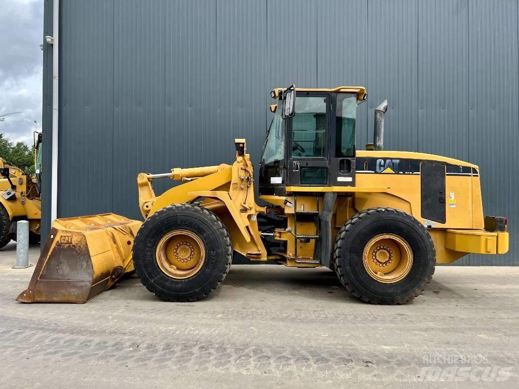 CAT 938G Tekerlekli yükleyiciler
