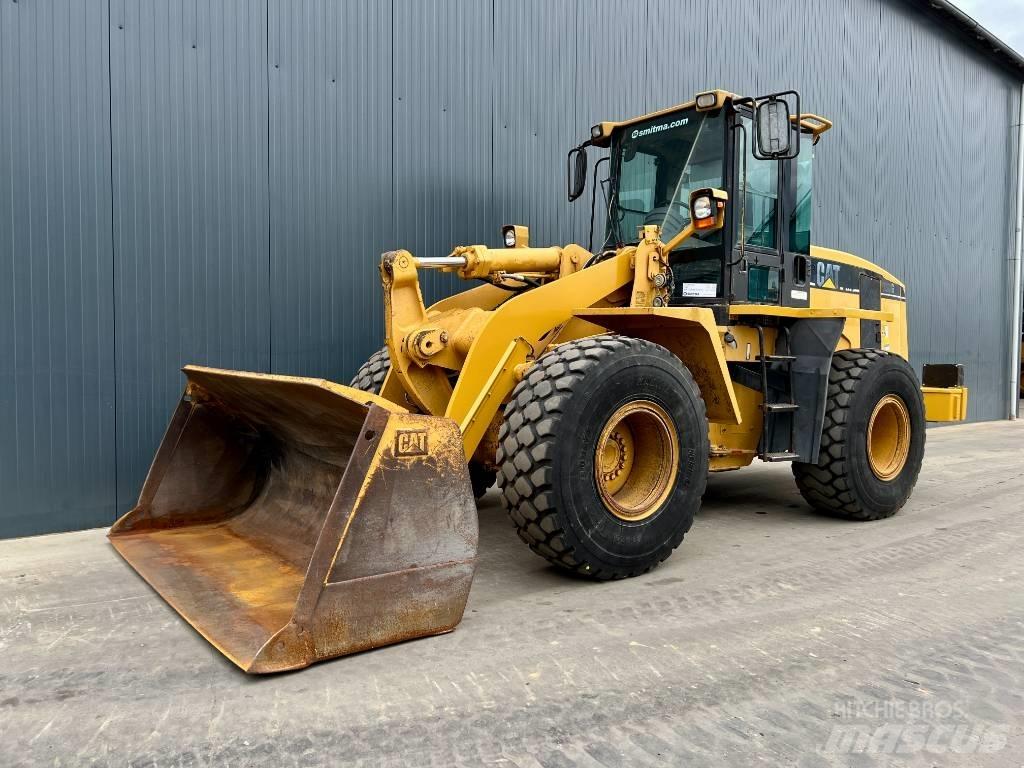 CAT 938G Tekerlekli yükleyiciler