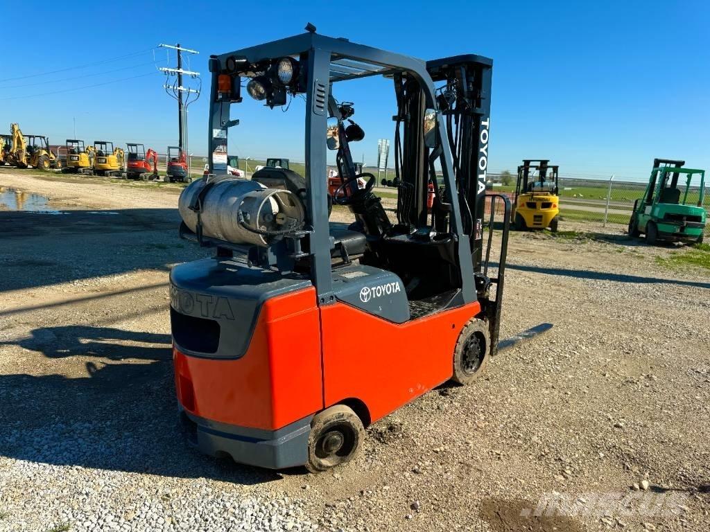 Toyota 8 FG CSU 20 Diger