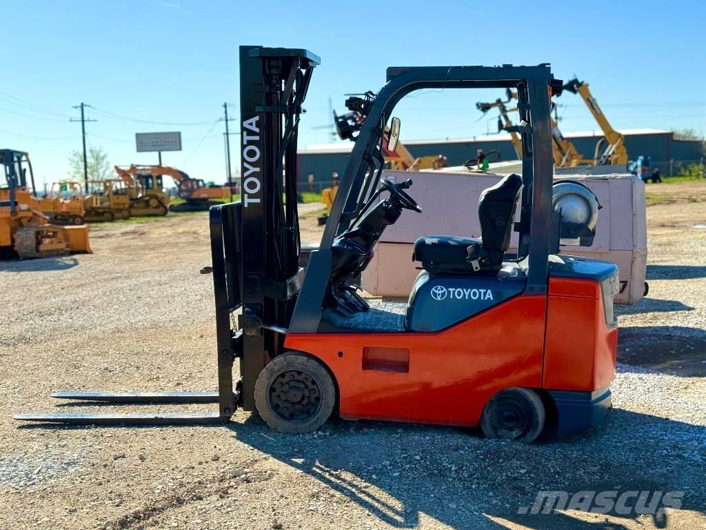 Toyota 8 FG CSU 20 Diger