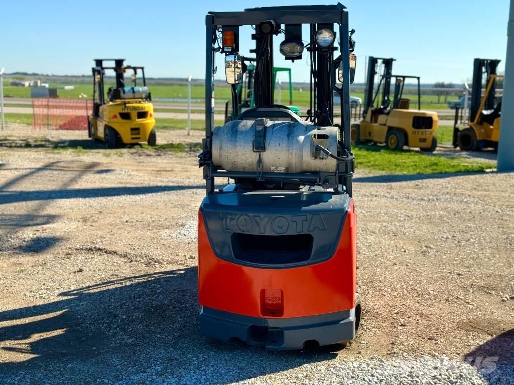 Toyota 8 FG CSU 20 Diger