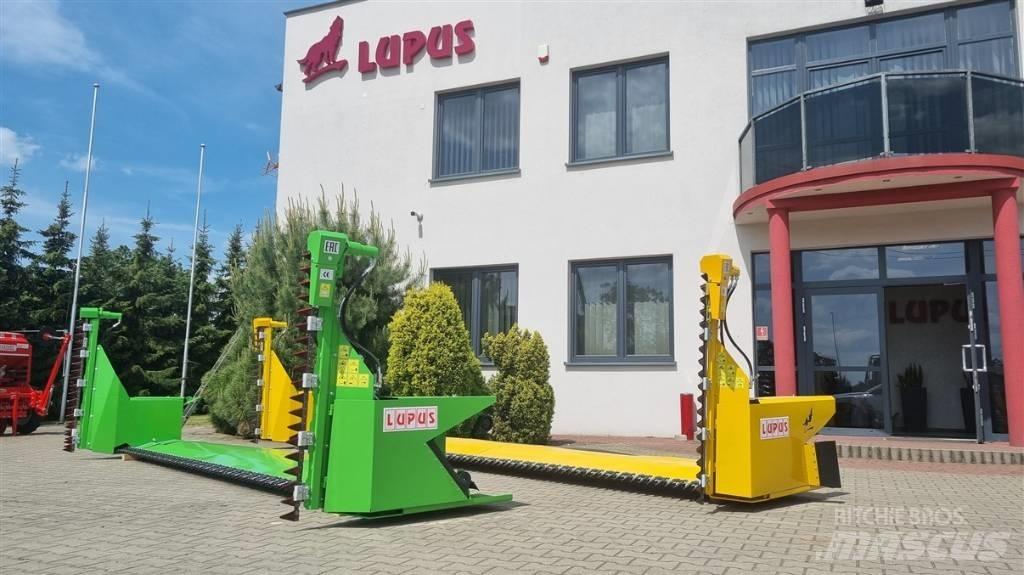Lupus Rapeseed table Biçerdöver aksesuarlari