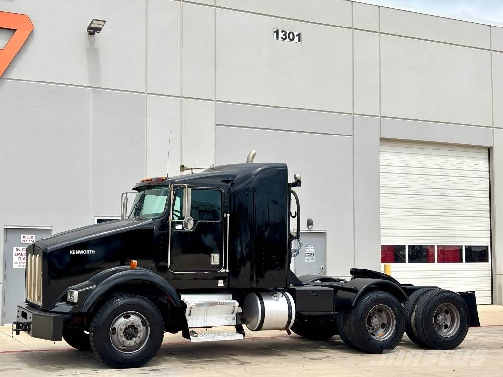 Kenworth T 800 Çekiciler
