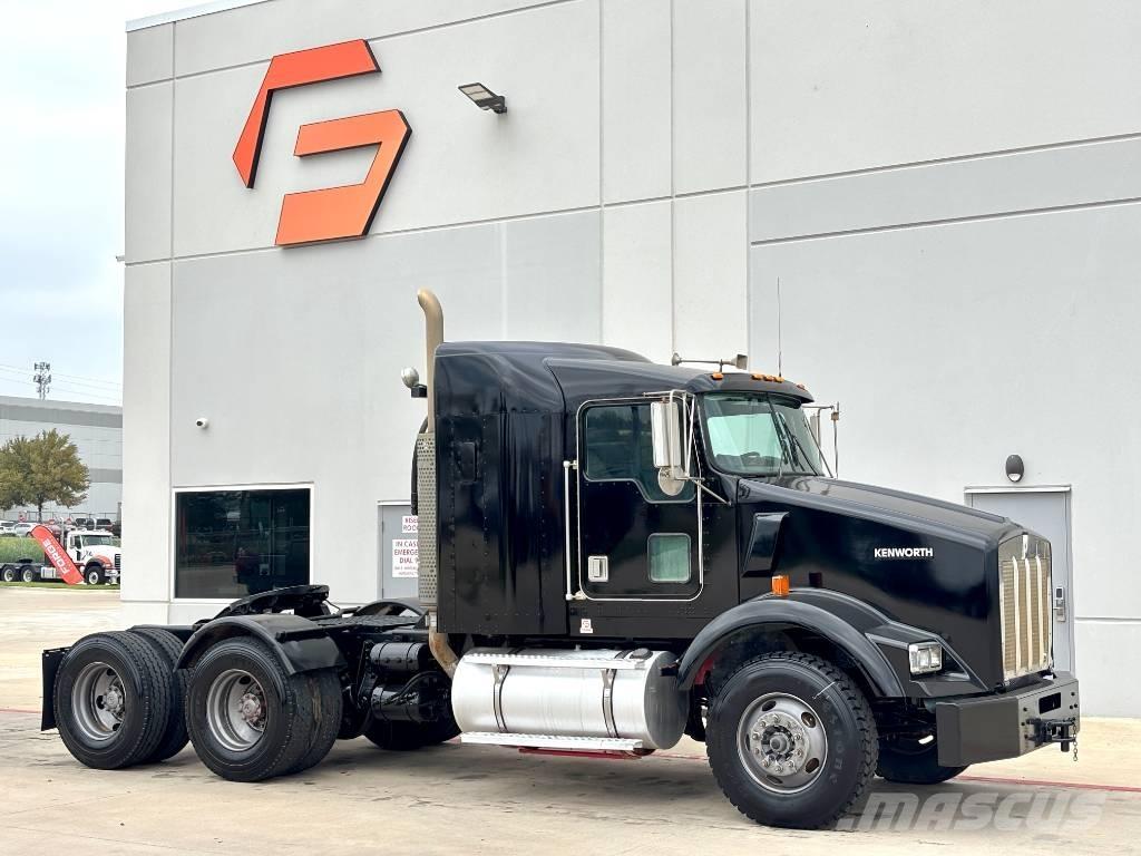 Kenworth T 800 Çekiciler