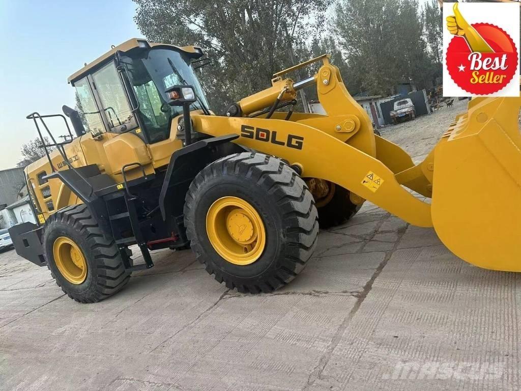 SDLG L 956 F Tekerlekli yükleyiciler