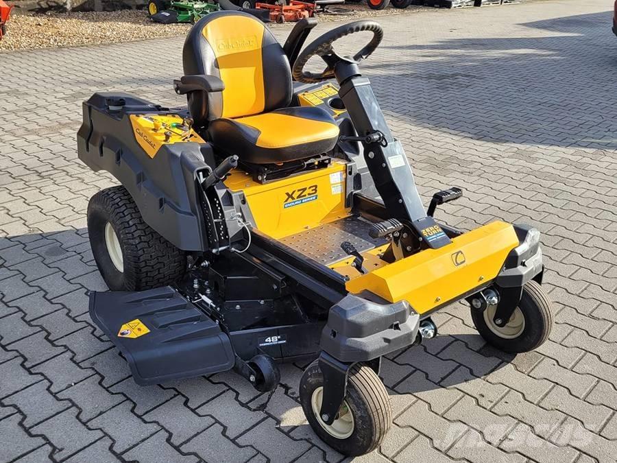 Cub Cadet ZX3 122 Mobil çim biçme makineleri