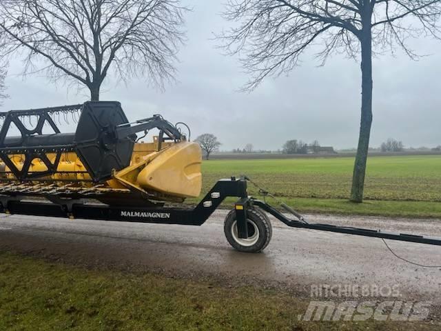 New Holland CR 9090 Biçerdöverler