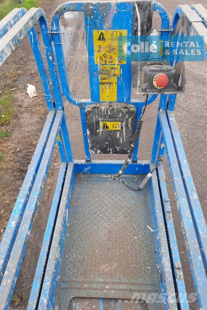 Magni ES0607E | 2017 Makasli platformlar