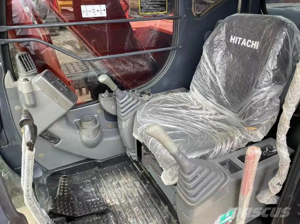 Hitachi ZX120 Paletli ekskavatörler