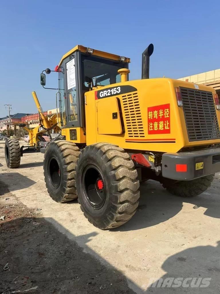 XCMG GR 2153 Greyderler