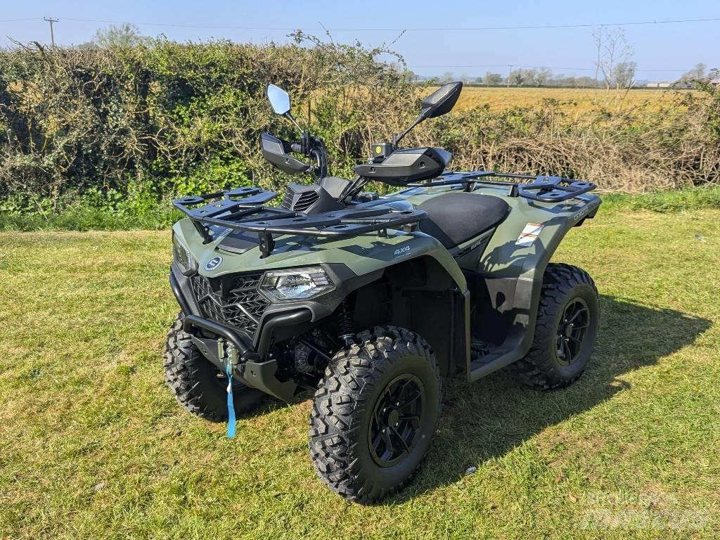 CFMoto CFORCE 450 ATVler