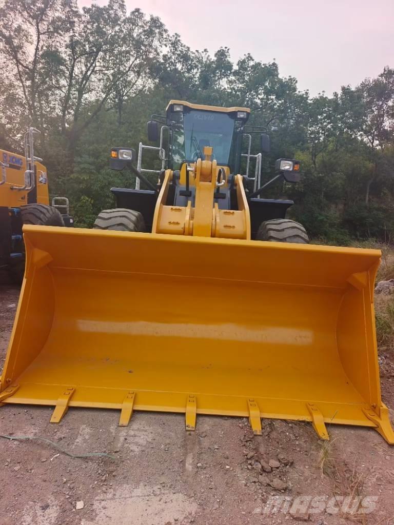 SDLG LG 956 F Tekerlekli yükleyiciler