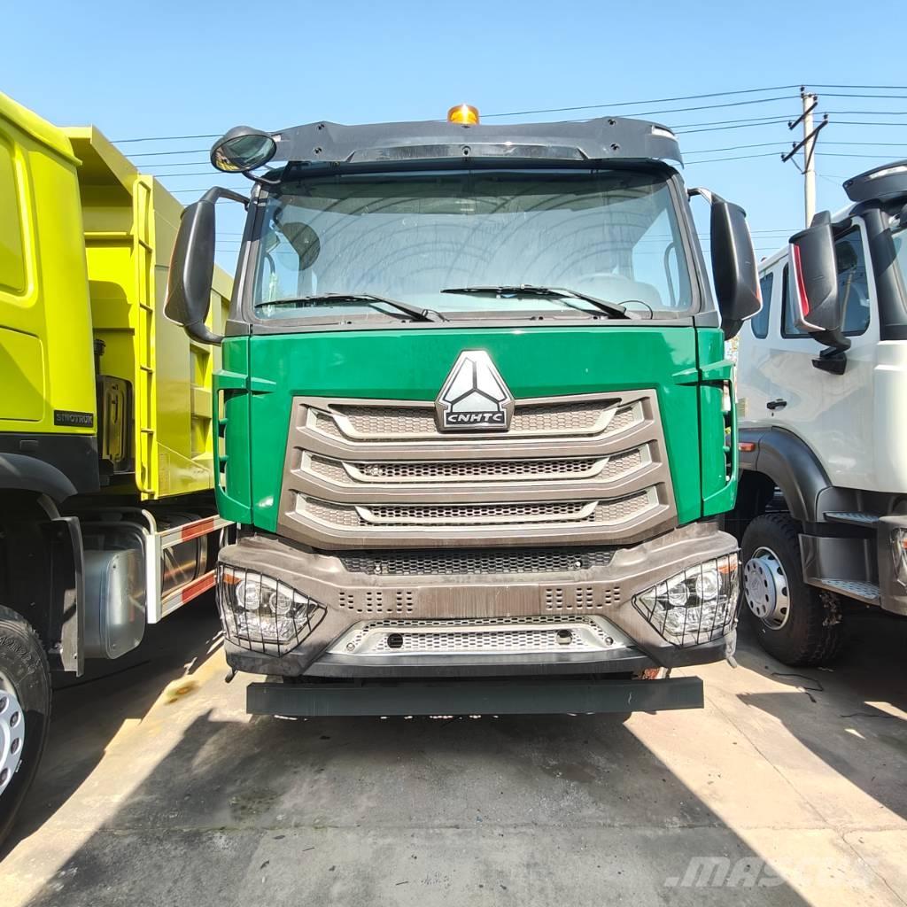 Howo 371 6x4 Çekiciler