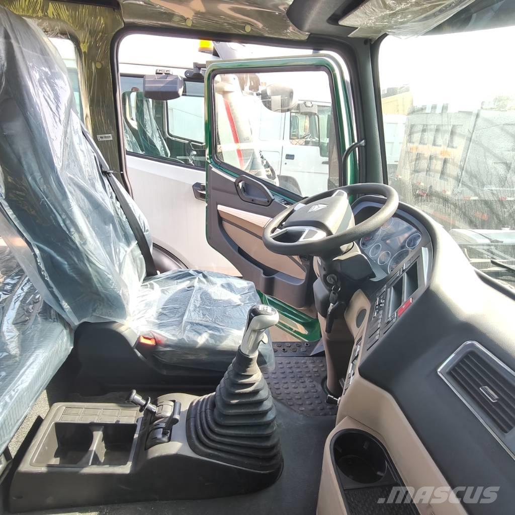 Howo 371 6x4 Çekiciler