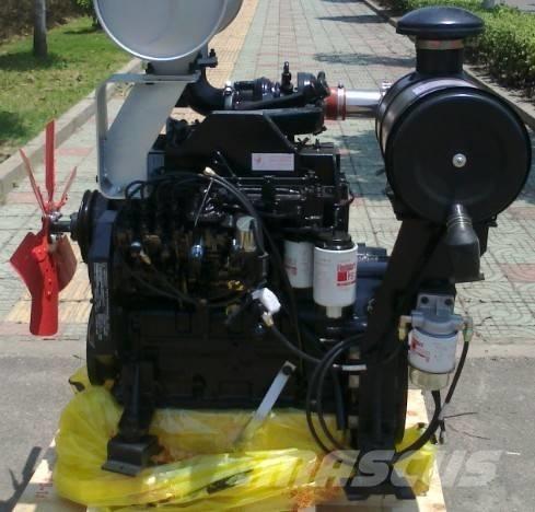 Cummins 4BTA3.9-P90 Motorlar