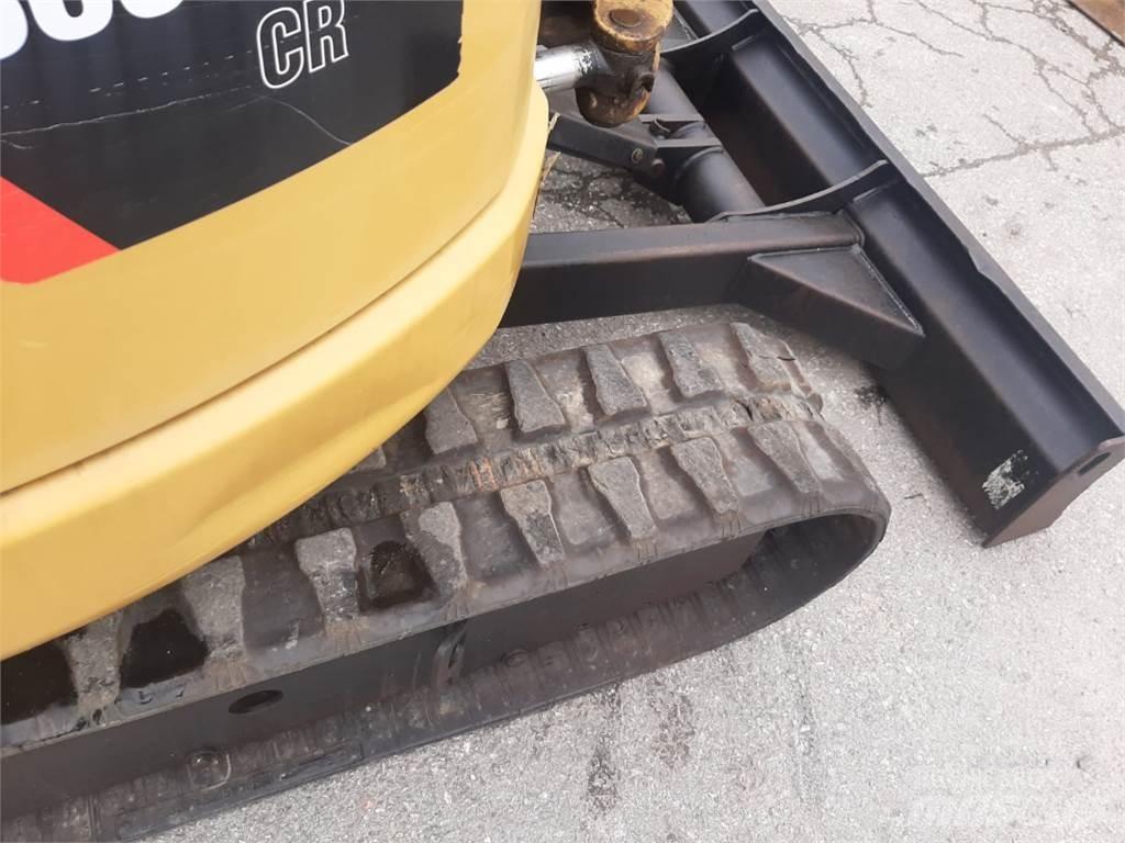 CAT 303.5ECR Mini ekskavatörler, 7 tona dek